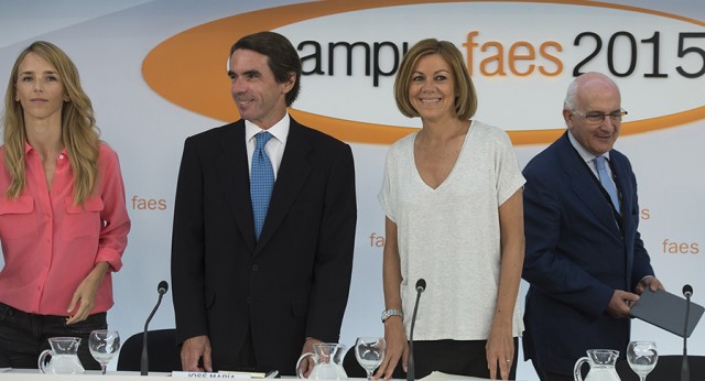 Inauguración Campus Faes 2015