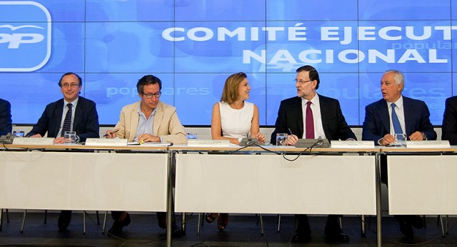 Comité Ejecutivo Nacional