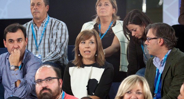 Ana Isabel Alós en las Jornadas Estabilidad y Buen Gobierno en Corporaciones Locales