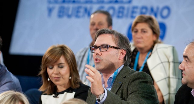 Fernando Pizarro en las Jornadas Estabilidad y Buen Gobierno en Corporaciones Locales