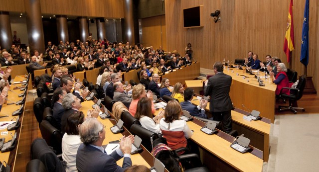 Reunión del GPP