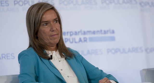 La ministra de Sanidad, Ana Mato