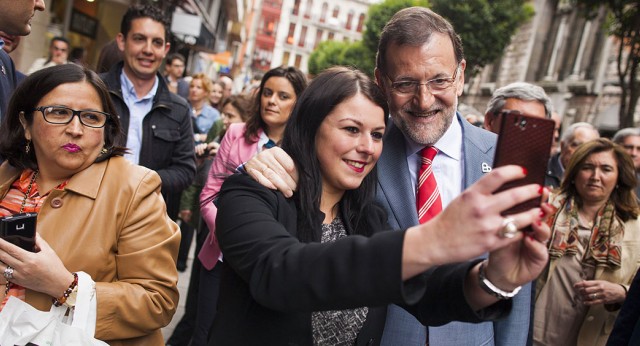 Mariano Rajoy visita Oviedo