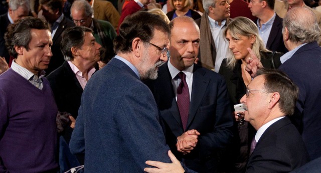 Mariano Rajoy en las Jornadas "Seguridad y Libertad"
