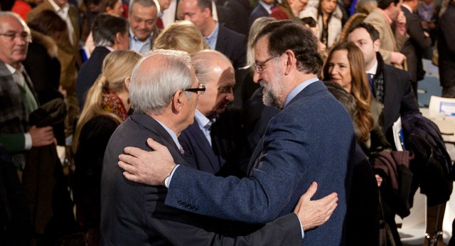 Mariano Rajoy en las Jornadas "Seguridad y Libertad"