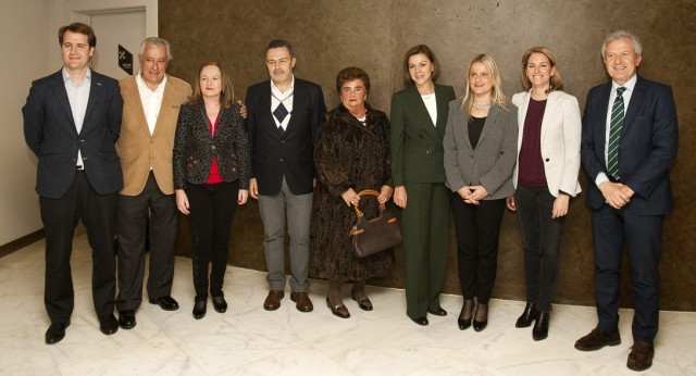 Acto anual de homenaje a las víctimas del terrorismo