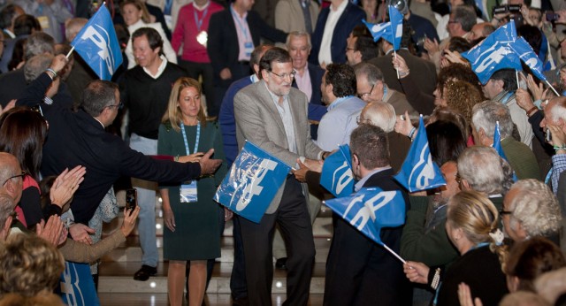Mariano Rajoy en las Jornadas sobre el Buen Gobierno