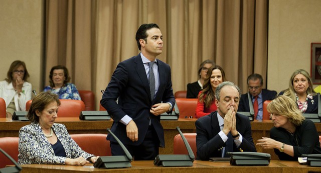 Pablo Zalba jura el cargo como eurodiputado