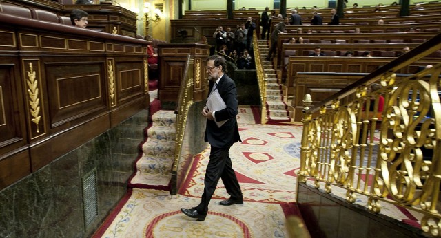 Mariano Rajoy  en el DEN 2015