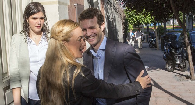 Pablo Casado en el VII Foro Atlántico