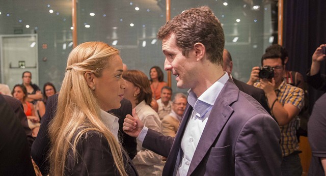 Pablo Casado en el VII Foro Atlántico