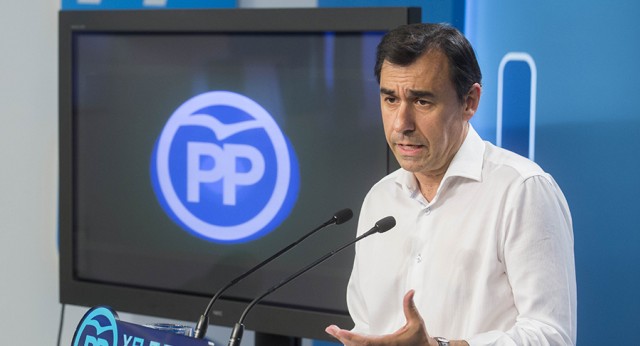 El vicesecretario de Organización del PP, Fernando Martínez-Maillo