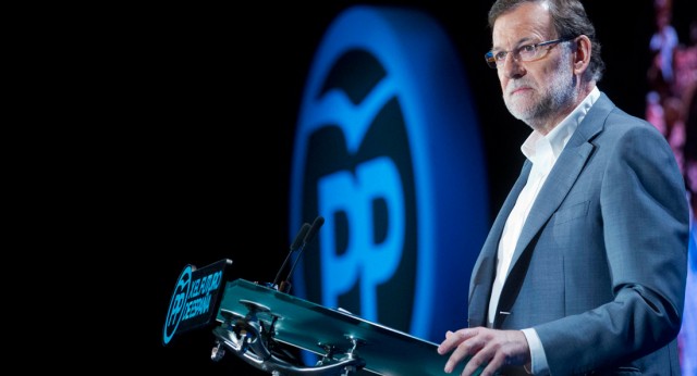 Mariano Rajoy, Presidente del Gobierno y del PP