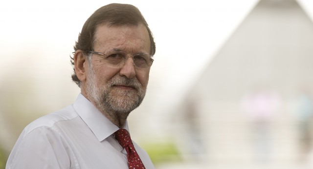 Mariano Rajoy, Presidente del Gobierno y del PP