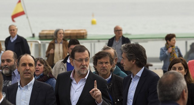 Mariano Rajoy en Santander