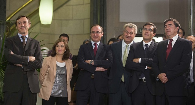 Presentación del balance de la X Legislatura