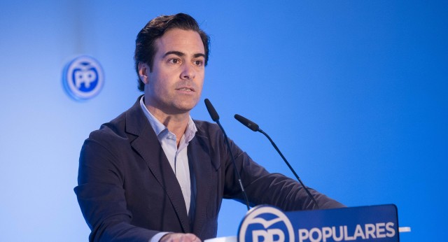 El presidente de la Gestora del PPN, Pablo Zalba