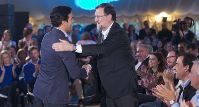 Mariano Rajoy y Pablo Zalba en cumPPlimos: De la crisis a la recuperación 