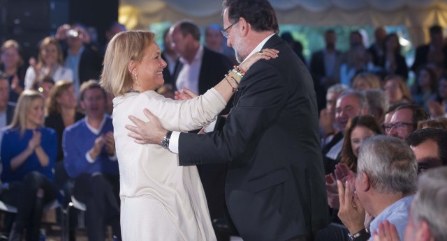 Mariano Rajoy y Mercedes Fernández en cumPPlimos: De la crisis a la recuperación 