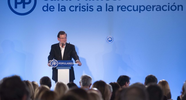 Mariano Rajoy en cumPPlimos: De la crisis a la recuperación 