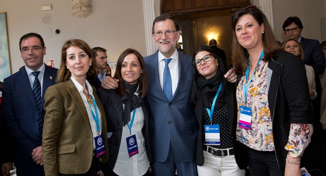 Mariano Rajoy participa en un acto sobre Diputaciones en Cuenca