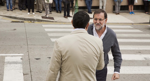 Mariano Rajoy visita Ordes