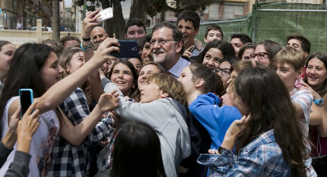 Mariano Rajoy en Alicante