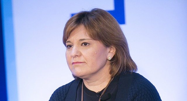 Isabel Bonig, Portavoz GPP en la Comunidad Valenciana