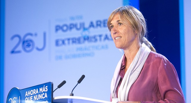 Teresa Palmer, Candidata número 1 al Congreso de los Diputados por Mallorca