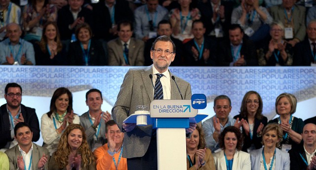 Mariano Rajoy clausura la 21 Intermunicipal Popular en Valencia