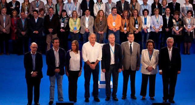 Clausura de la 21 Intermunicipal Popular en Valencia