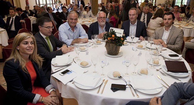 Almuerzo en Torrevieja