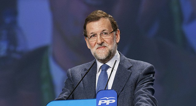 Mariano Rajoy en la clausura del Congreso 
