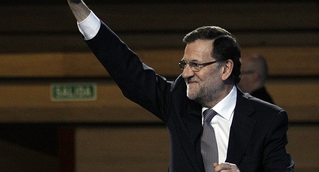 Rajoy en la Clausura de la Convención Nacional de Valladolid