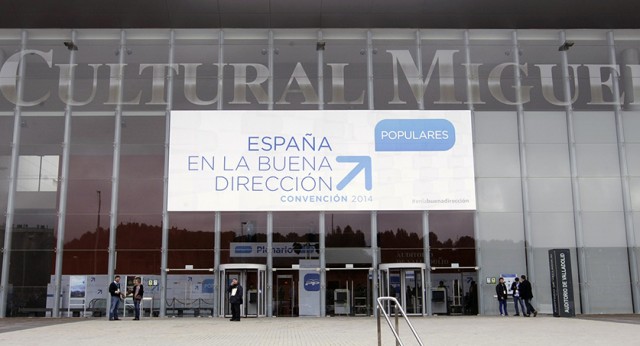 Celebramos la Convención en el Auditorio Miguel Delibes 