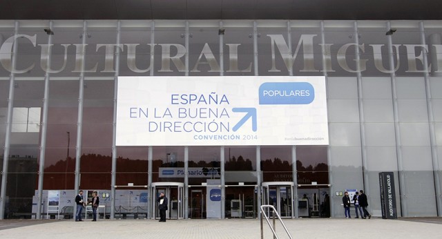 Celebramos la Convención en el Auditorio Miguel Delibes 