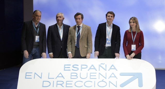 España en la Buena Dirección, Convención Nacional Valladolid 2014