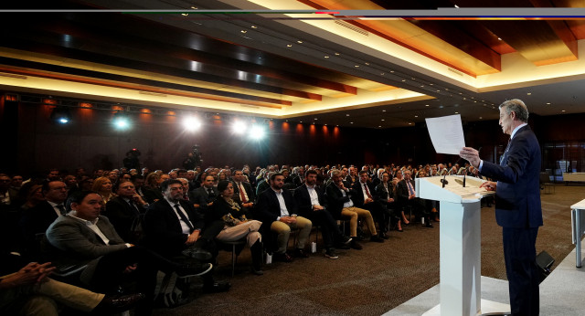  Feijóo en la Junta Directiva Nacional del PP