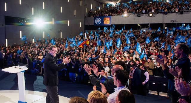 Mariano Rajoy visita Zaragoza