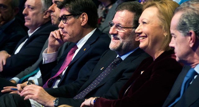 Mariano Rajoy visita Zaragoza