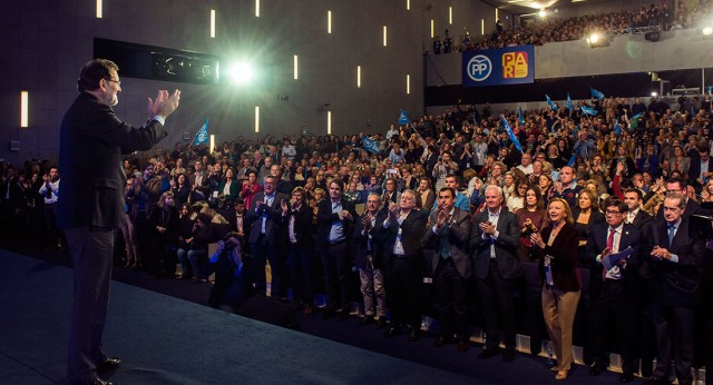 Mariano Rajoy visita Zaragoza