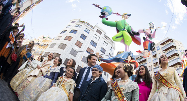 Pablo Casado en Valencia 