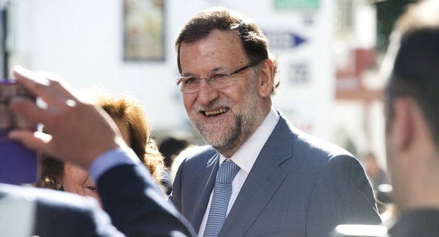 Mariano Rajoy visita Tomares (Sevilla)