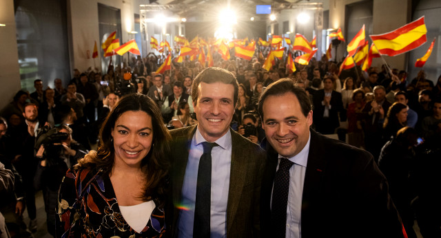 Convención de Cohesión Territorial del PP en Toledo