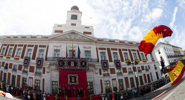 Pablo Casado Día de la Comunidad de Madrid