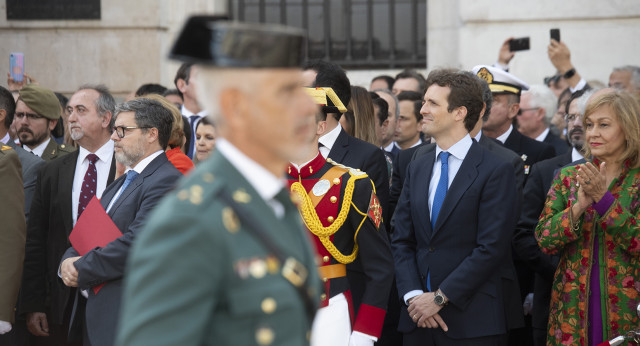 Pablo Casado Día de la Comunidad de Madrid