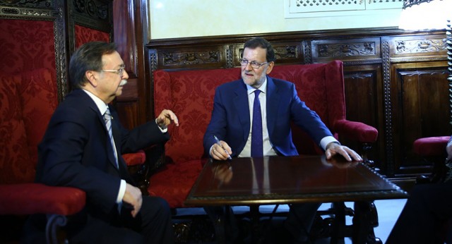 Mariano Rajoy visita Ceuta 