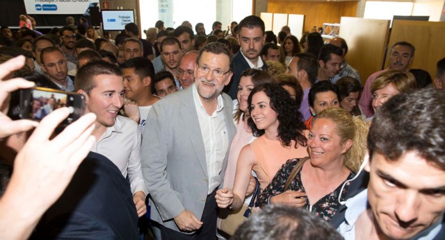 xMariano Rajoy en Murcia