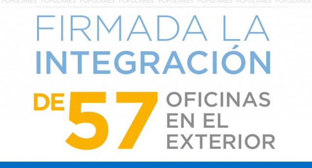 Integración de 57 oficinas en el exterior #ReformaAAPP