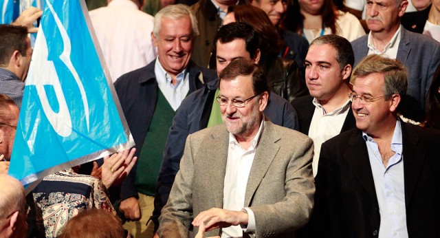 Mariano Rajoy visita Málaga